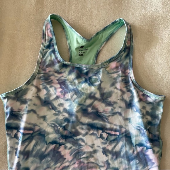 All in motion racerback tank - Picture 2 of 4